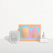 Vanilla Bean & Passionfruit Plug-in Diffuser Set