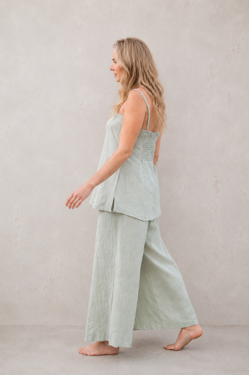 Elements Panel Top Seafoam