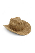 Load image into Gallery viewer, Rowyn Fedora Tan Brown

