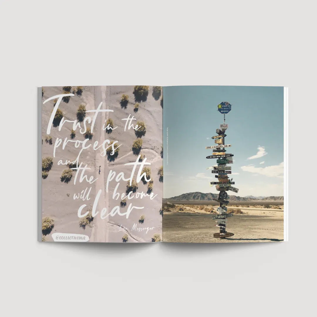 Issue Fifty Five Coffee Table Book