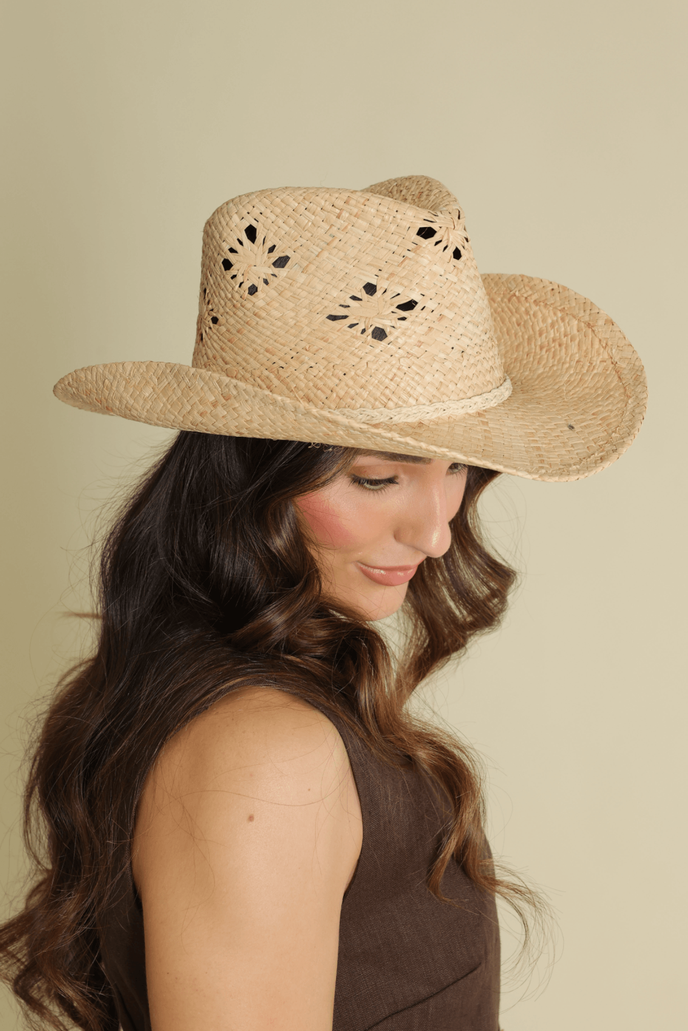 Morgan Fedora Natural