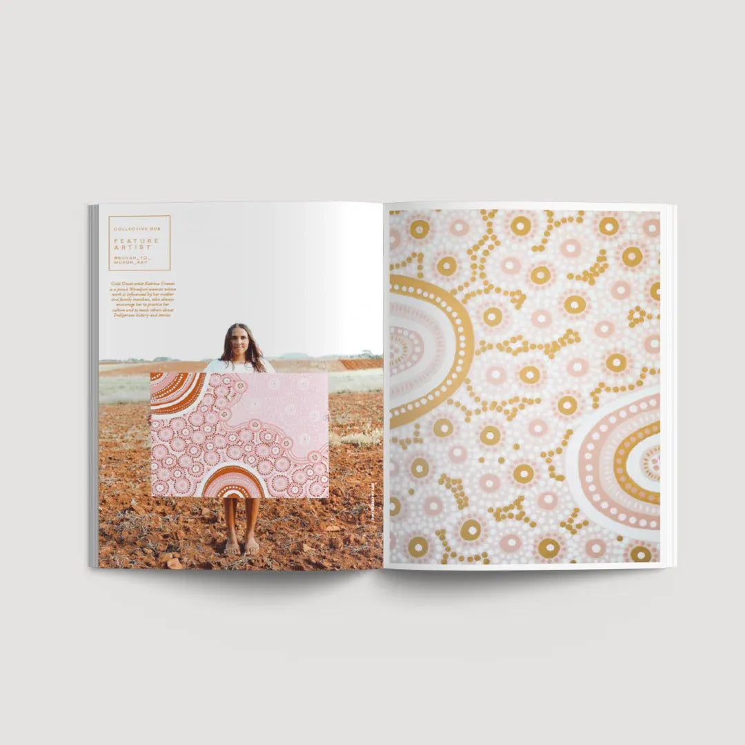 Issue Fifty Five Coffee Table Book