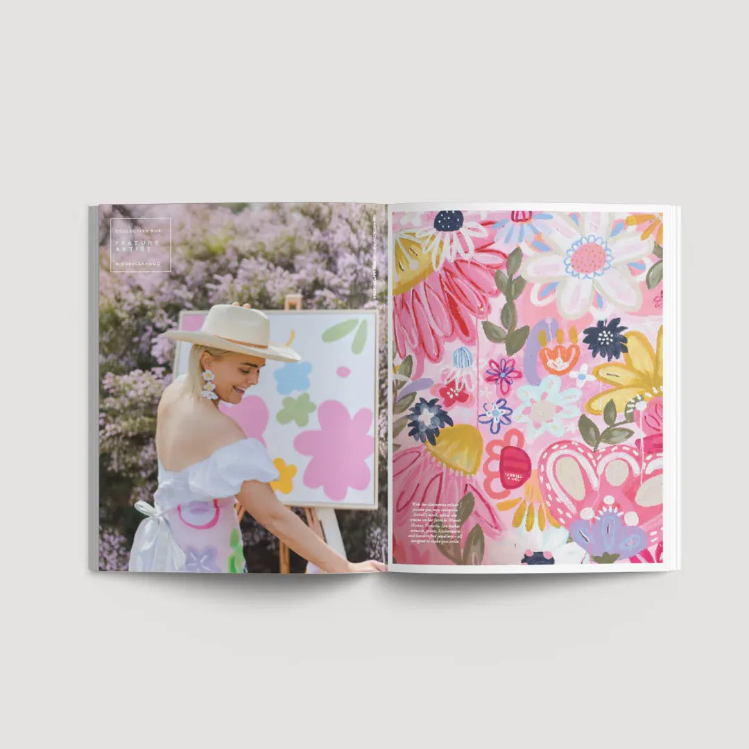 Issue Fifty Five Coffee Table Book