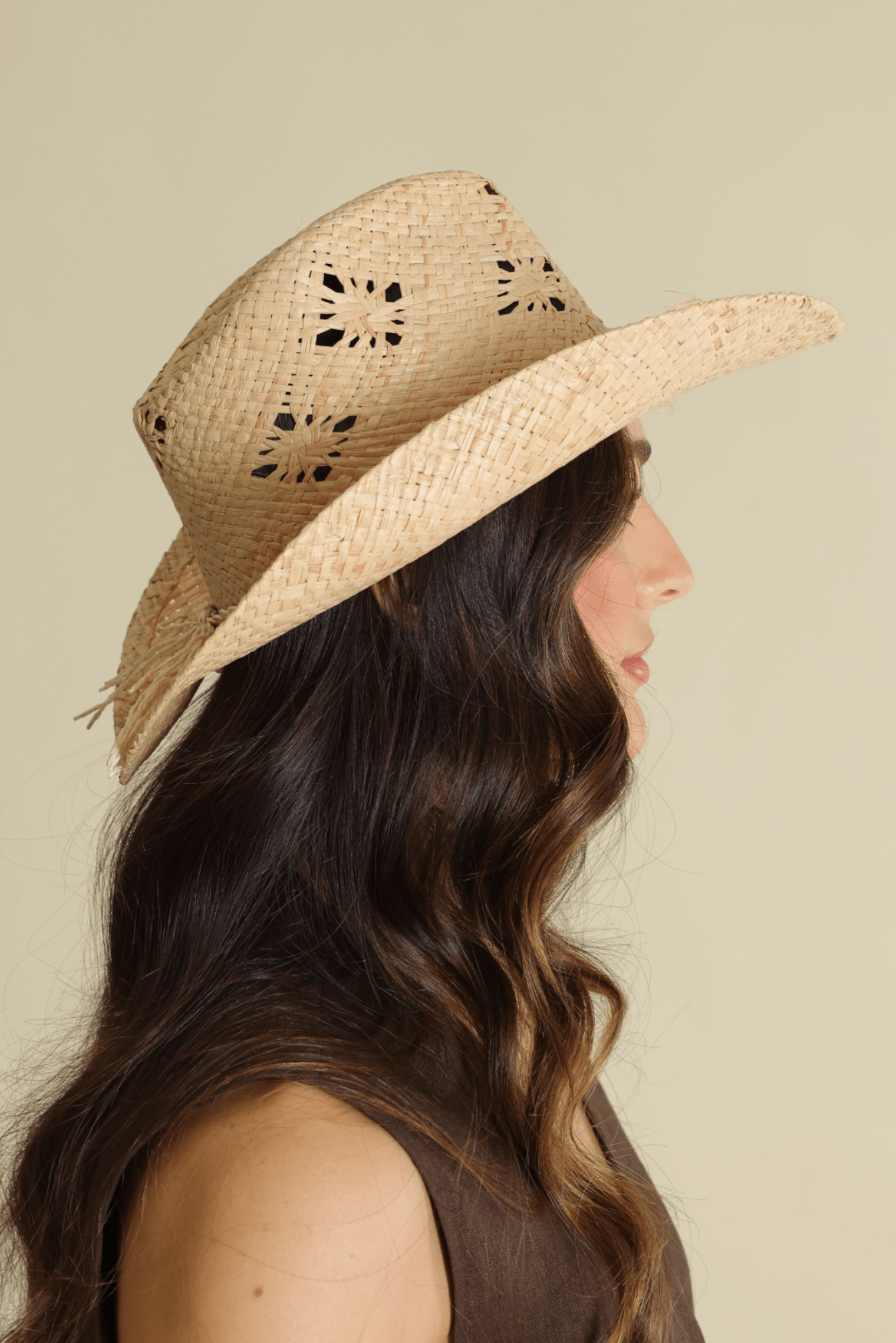 Morgan Fedora Natural