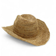 Rowyn Fedora Tan Brown
