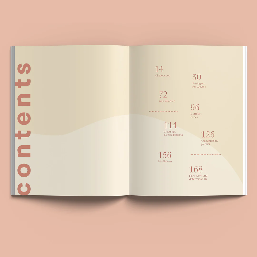 Create Your Best Life Journal