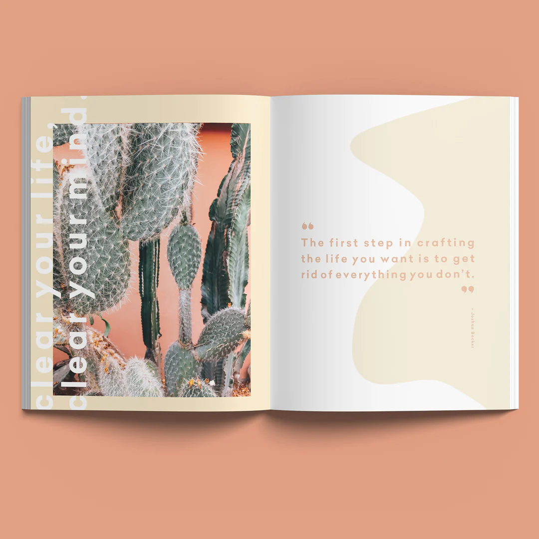 Create Your Best Life Journal