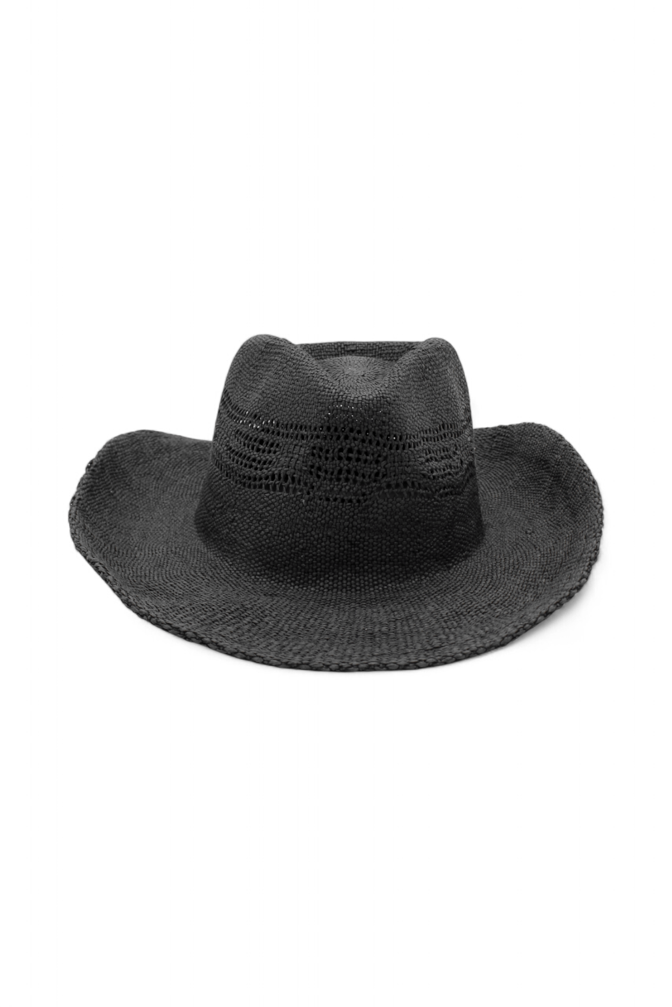 Beckett Fedora Black
