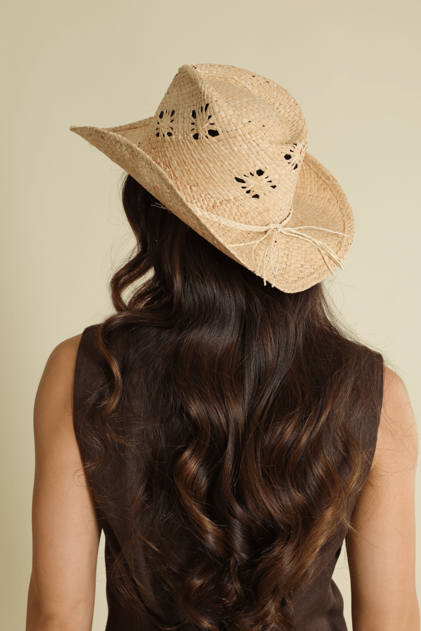 Morgan Fedora Natural