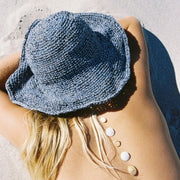 Polly Hemp Hat