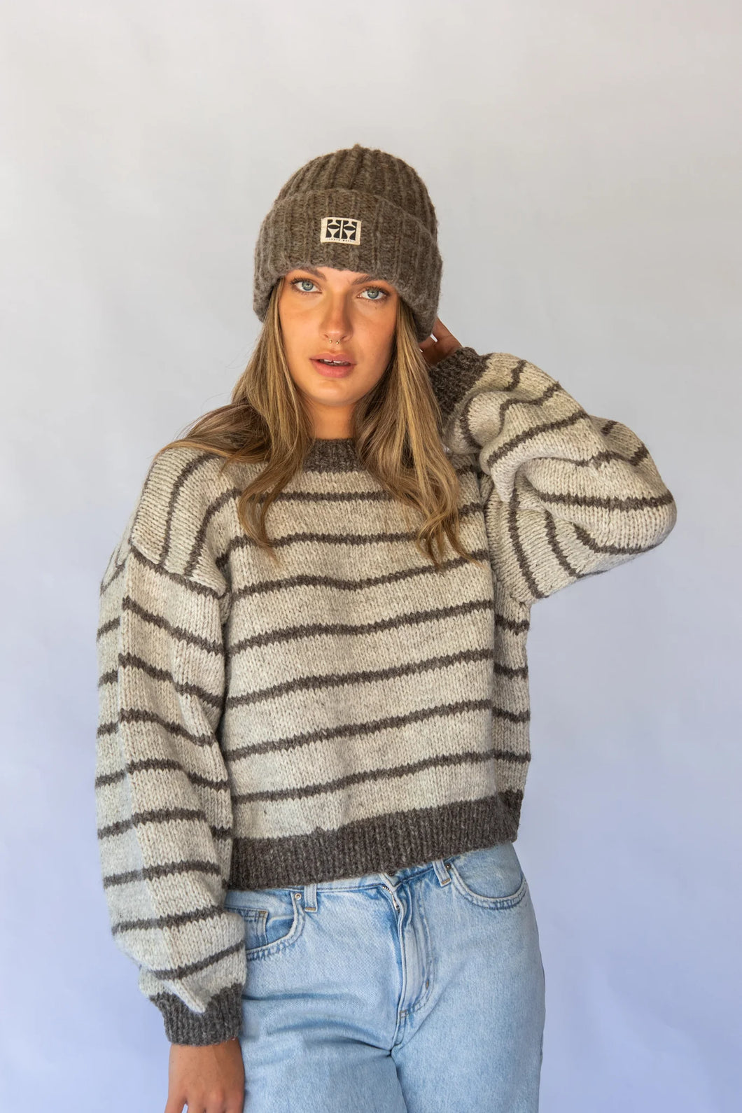 Bande Sweater Birch