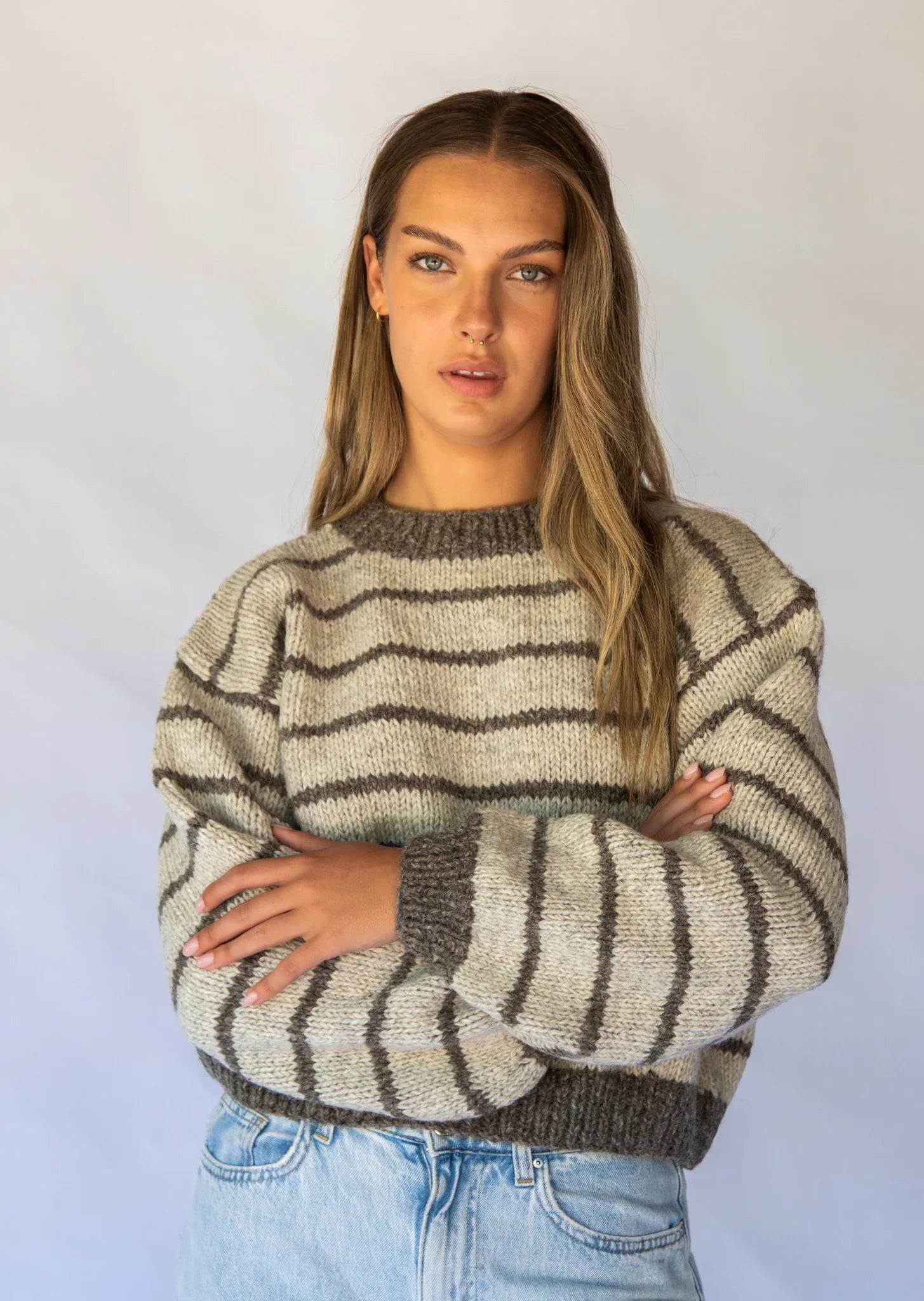 Bande Sweater Birch