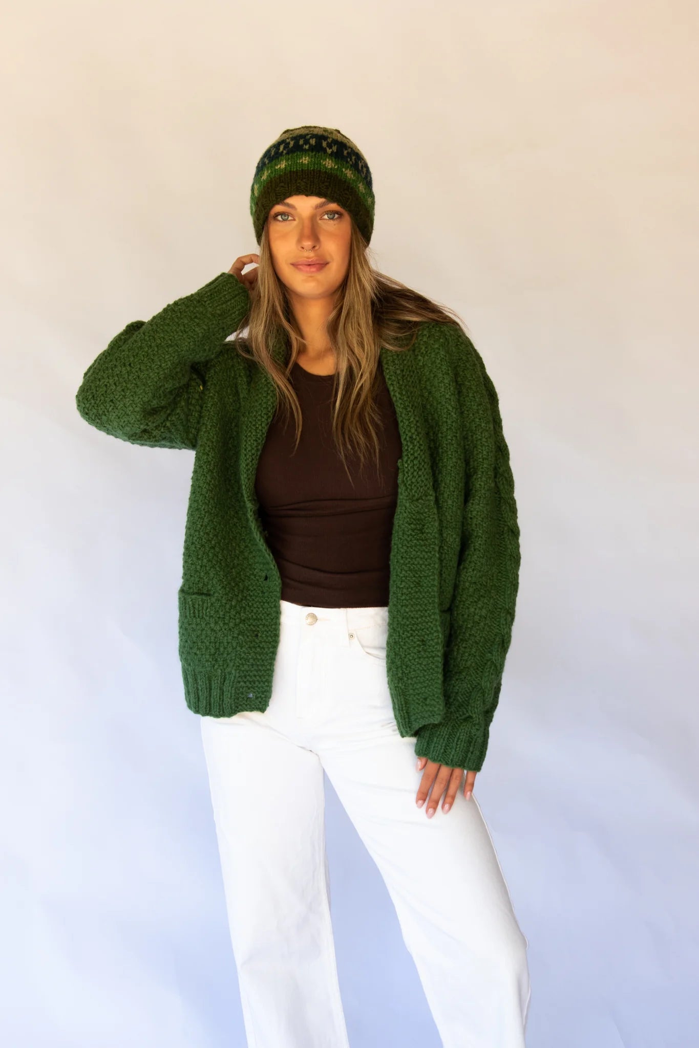 Aspen Beanie Assorted Colours