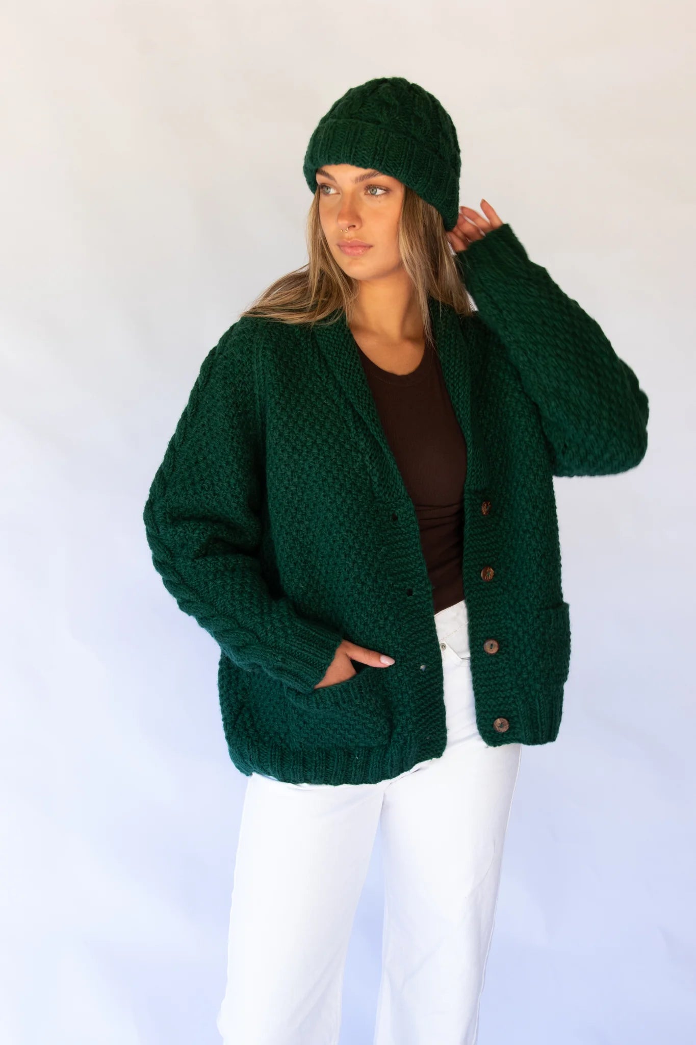 Val Beanie Assorted Colours