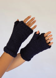 Val Fingerless Gloves Assorted - Desert to Ocean