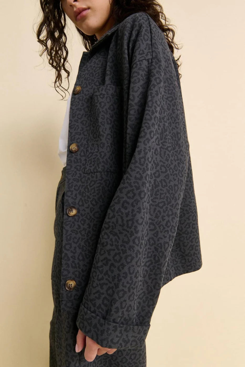Leo Jacket - Desert to Ocean