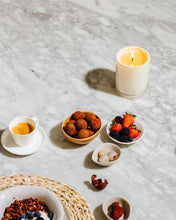 Load image into Gallery viewer, Guava Lychee &amp; Sorbet Lg Madison Candle
