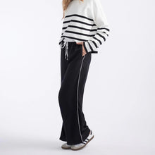 Load image into Gallery viewer, Lottie Pants Black
