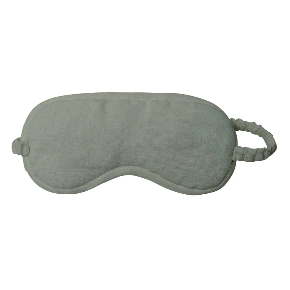 Luca Linen Eye Mask