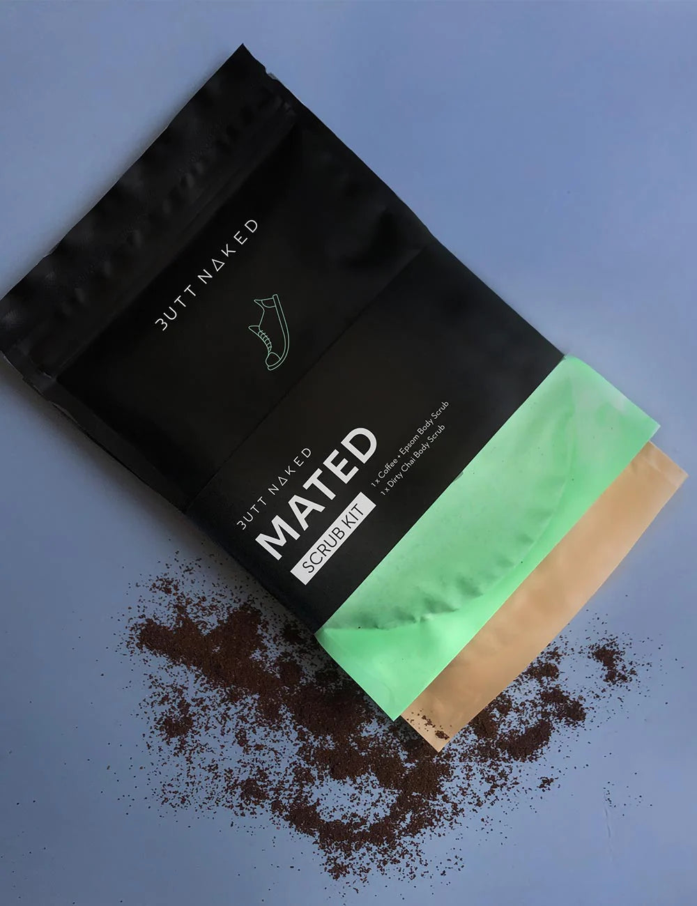Mated Scrub Kit - Desert to Ocean