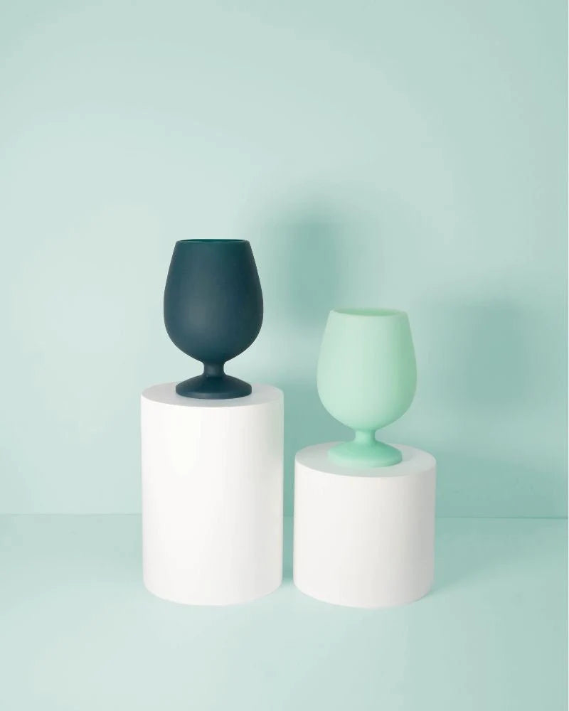 Stemm Unbreakable Silicone Tumblers Set 2