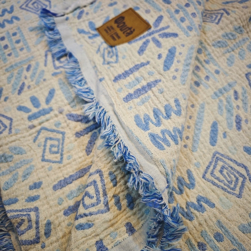 Symbols Organic Towel