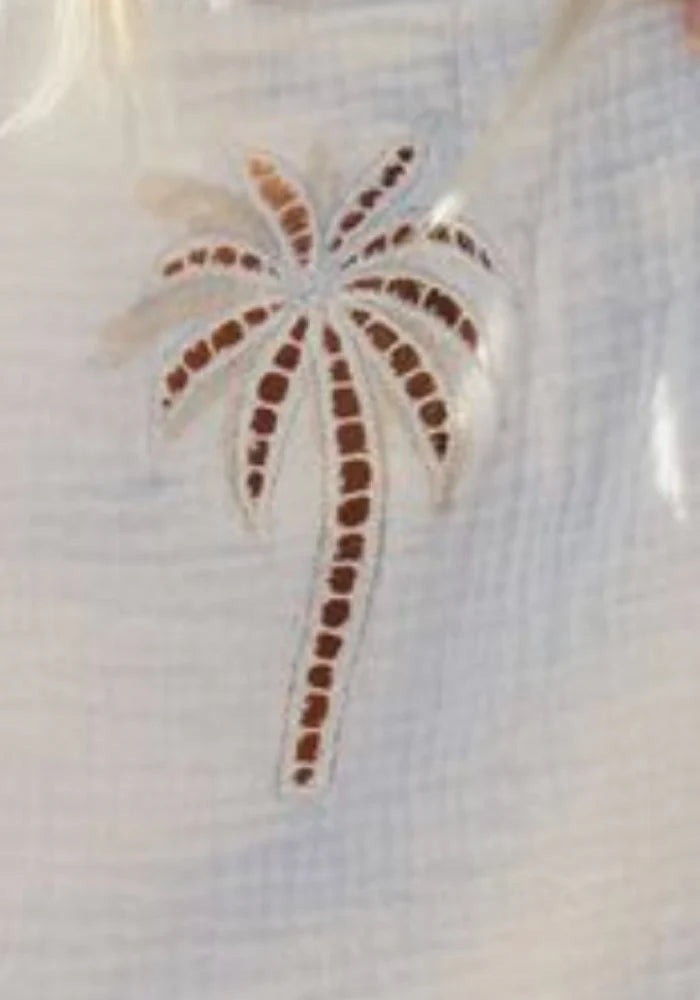 Palm Blouse