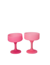 Load image into Gallery viewer, Mecc Unbreakable Silicone Cocktail Glasses Set 2
