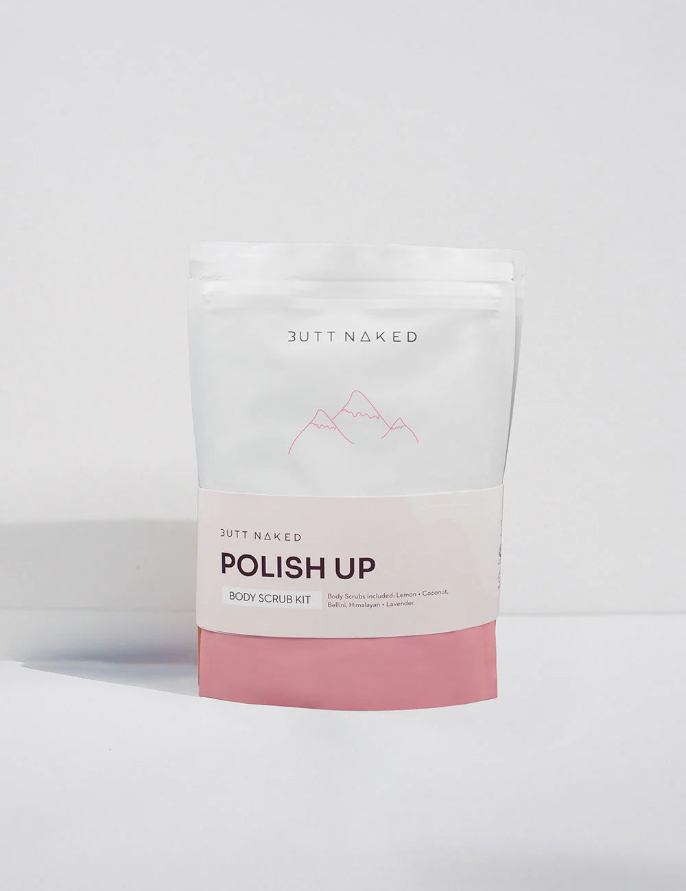 Polish Up Scrub Kit