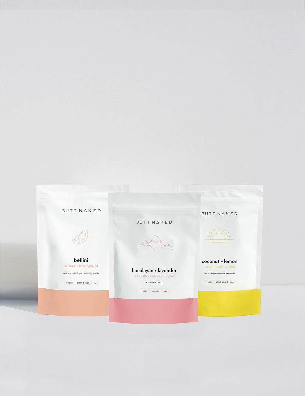 Polish Up Scrub Kit - Desert to Ocean