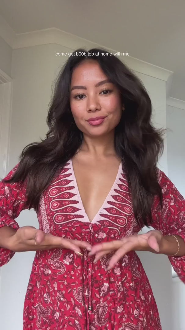 Load video: Premium Boob Tape 2 Inch