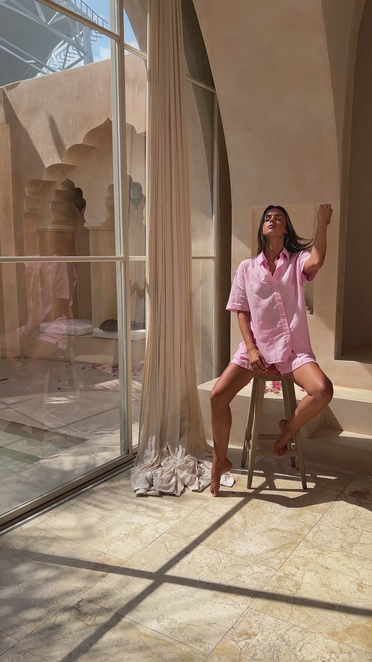 Load video: Sorrento Shirt Gelato