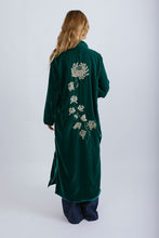 Load image into Gallery viewer, Desert Wanderer Coat Jade
