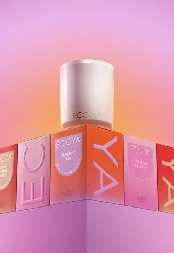 Mandarin Gin Mini Madison Candle