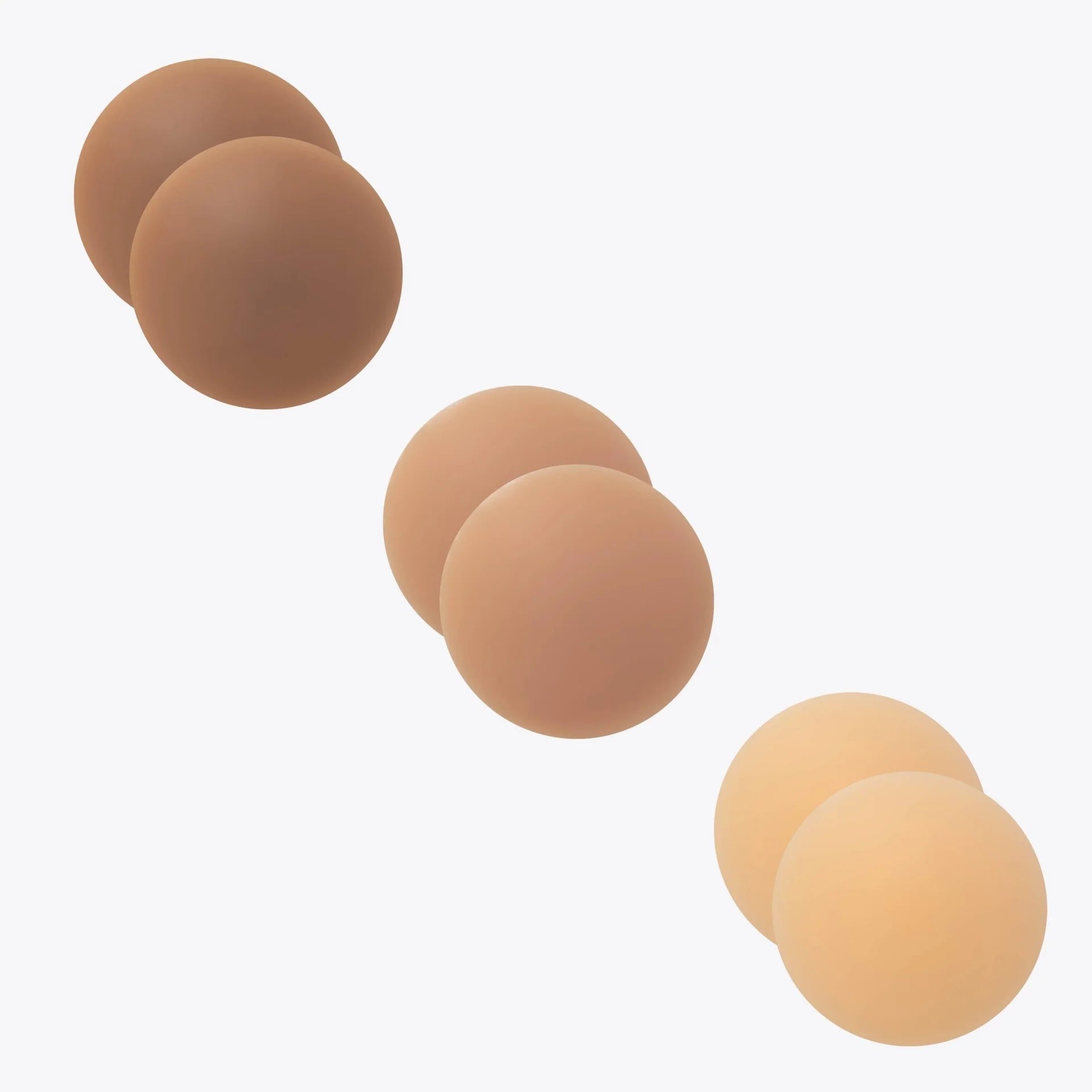 Silicone Reusable Nipple Cover Large