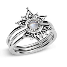 Load image into Gallery viewer, Wanderlust Ring Set
