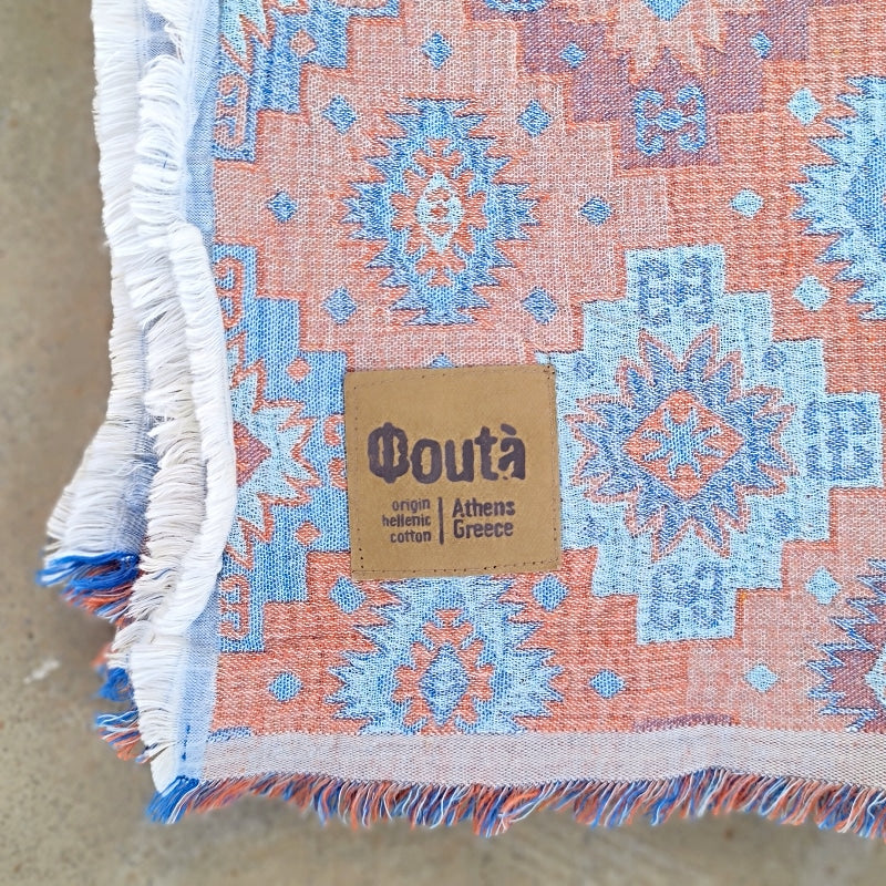 Vintage Organic Towel