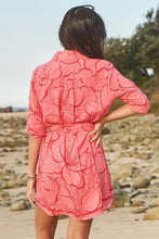 Load image into Gallery viewer, Rosella Beverly Shirtdress
