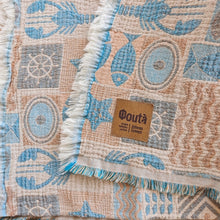 Load image into Gallery viewer, Piece Of Sea Organic Towel
