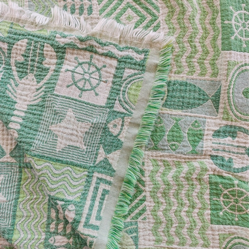 Piece Of Sea Organic Towel