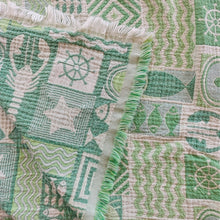 Load image into Gallery viewer, Piece Of Sea Organic Towel
