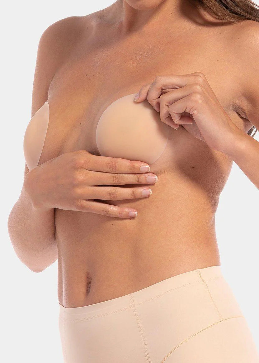 Silicone Reusable Nipple Cover Large
