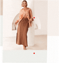 Load image into Gallery viewer, Altitude Maxi Skirt
