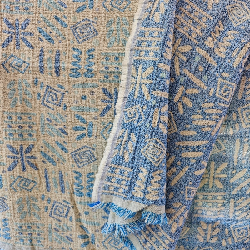 Symbols Organic Towel