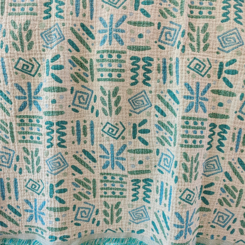 Symbols Organic Towel