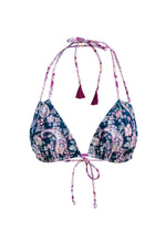 Load image into Gallery viewer, Tassel Reversible Tri Top
