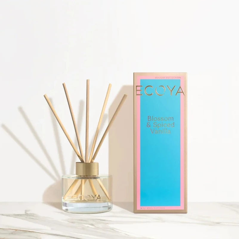 Holiday: Blossom & Spiced Vanilla Mini Diffuser