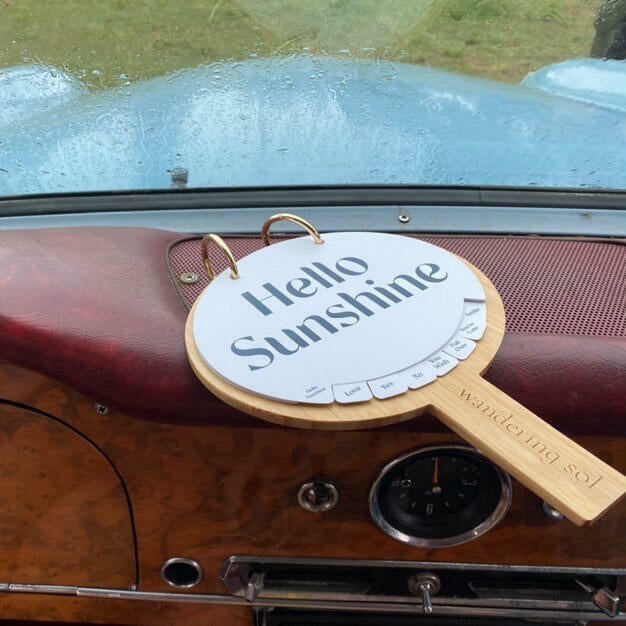 Sol Mate Wanderer Paddle