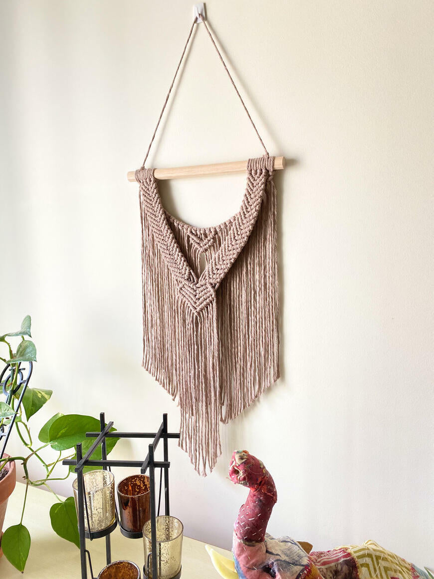 Freya Wall Hanging - Desert to Ocean