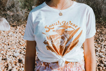 Load image into Gallery viewer, Southwest Tee Unisex - Vintage White
